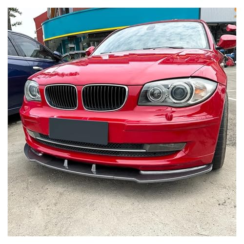 Becquet avant pour BMW Série 1 E81 E82 E87 LCI pour relooker la version de base