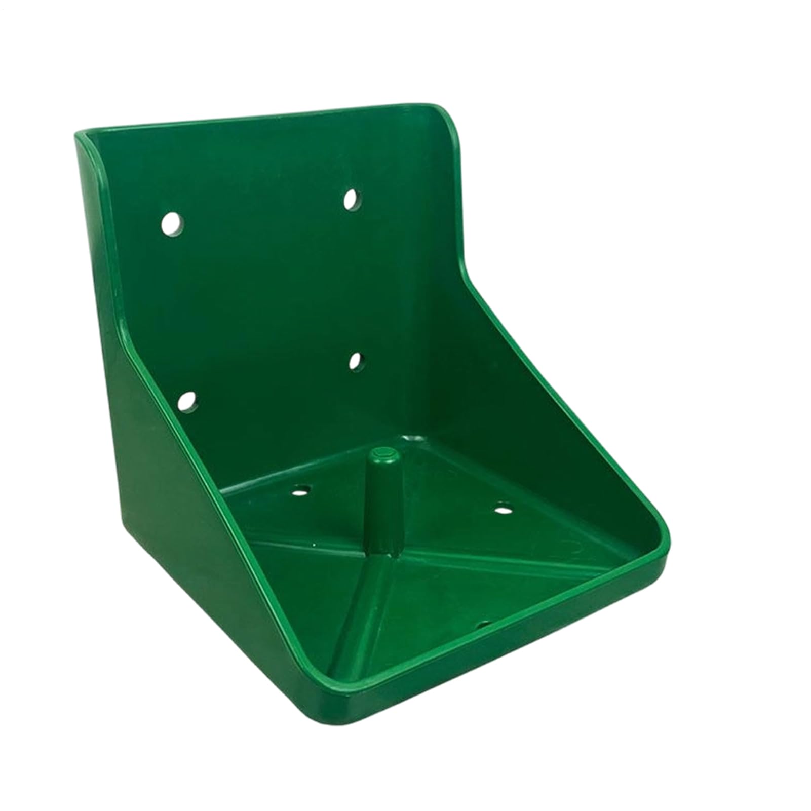 Support pour pierre à lécher au sel de cerf – Accessoire d'alimentation pour animaux sauvages pour l'extérieur | Support de bloc de sel pour cerfs, élans, animaux sauvages, jardin, ferme, arrière-cour