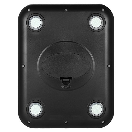 Decdeal 5 kg / 1g Escala de Cozinha Elétrica Precisa Escala de Cozinha de alta precisão Escala de Pe