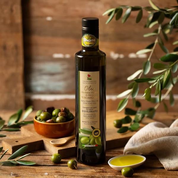 Aceite de oliva extra virgen Toscano 500 ml miniatura 2