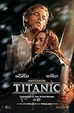 Titanic Movie Poster Glossy Finish Made in USA - MOV252 (24" x 36" (61cm x 91.5cm))