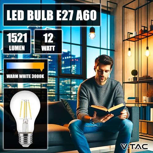 V-TAC Lampadine LED 12W