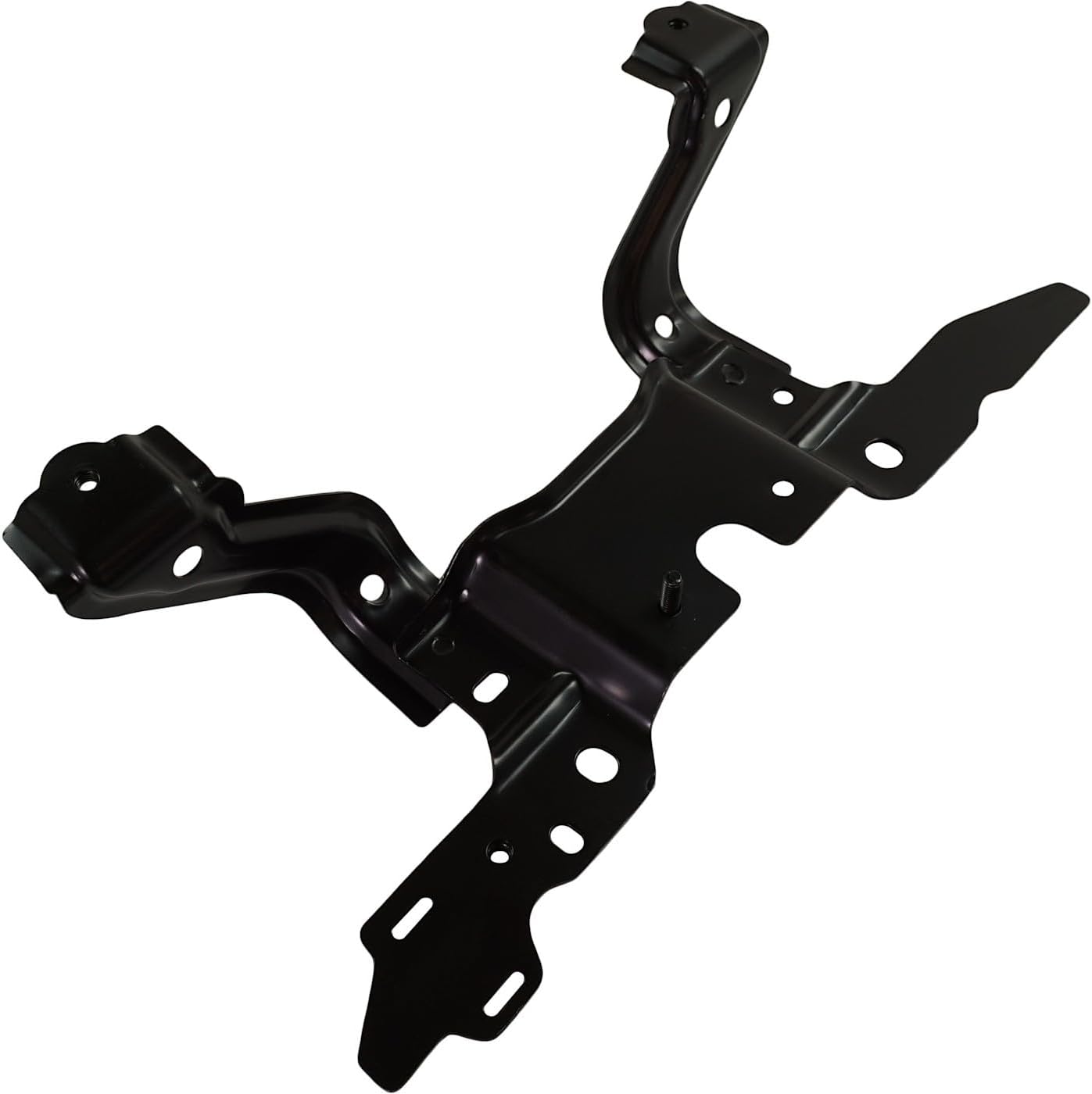 Replacement Radiator Support Core (Center) Compatible with Mazda 3 Sport (Hatchback) 2.0L 4-Cyl (2014-2018)