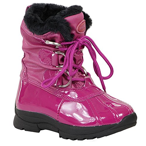 Khombu Lil Layla Snow Boot (Little Kid/Big Kid)