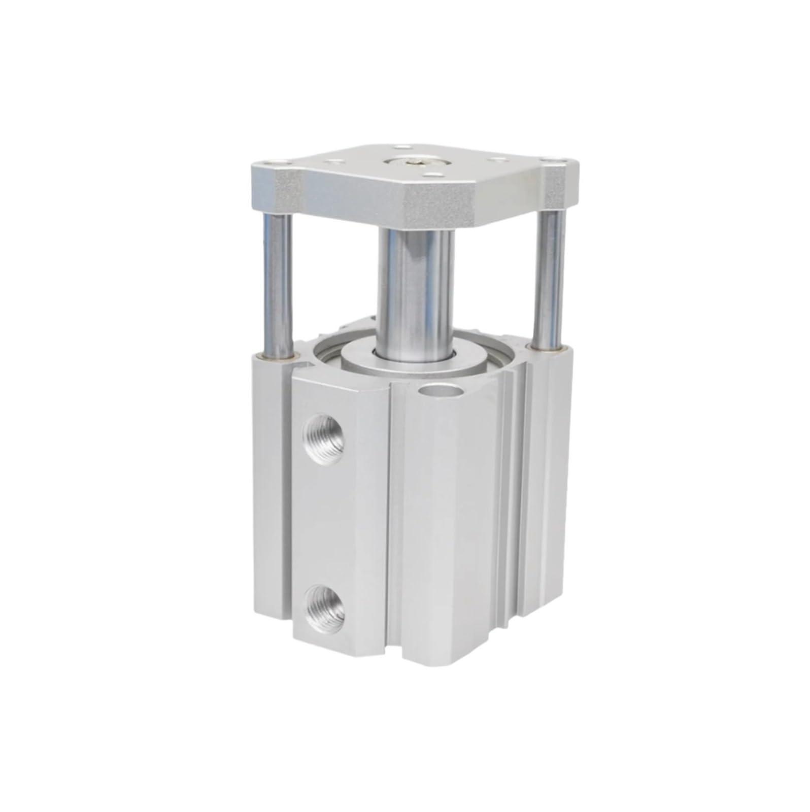 Vérin pneumatique double effet TACQ40X25S cylindre compact guidé