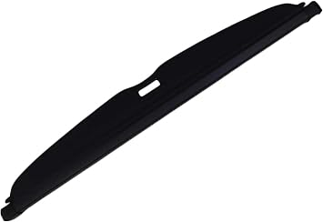 Kaungka Cargo Cover Compatible for 2010-2023 5th gen Toyota 4runner Retractable Trunk Shielding Shade