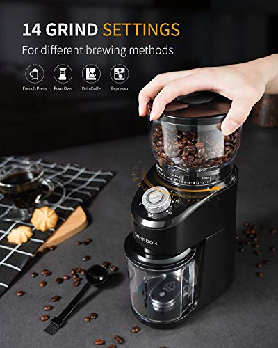 Best Coffee Grinders - Buying Guide | Gistgear