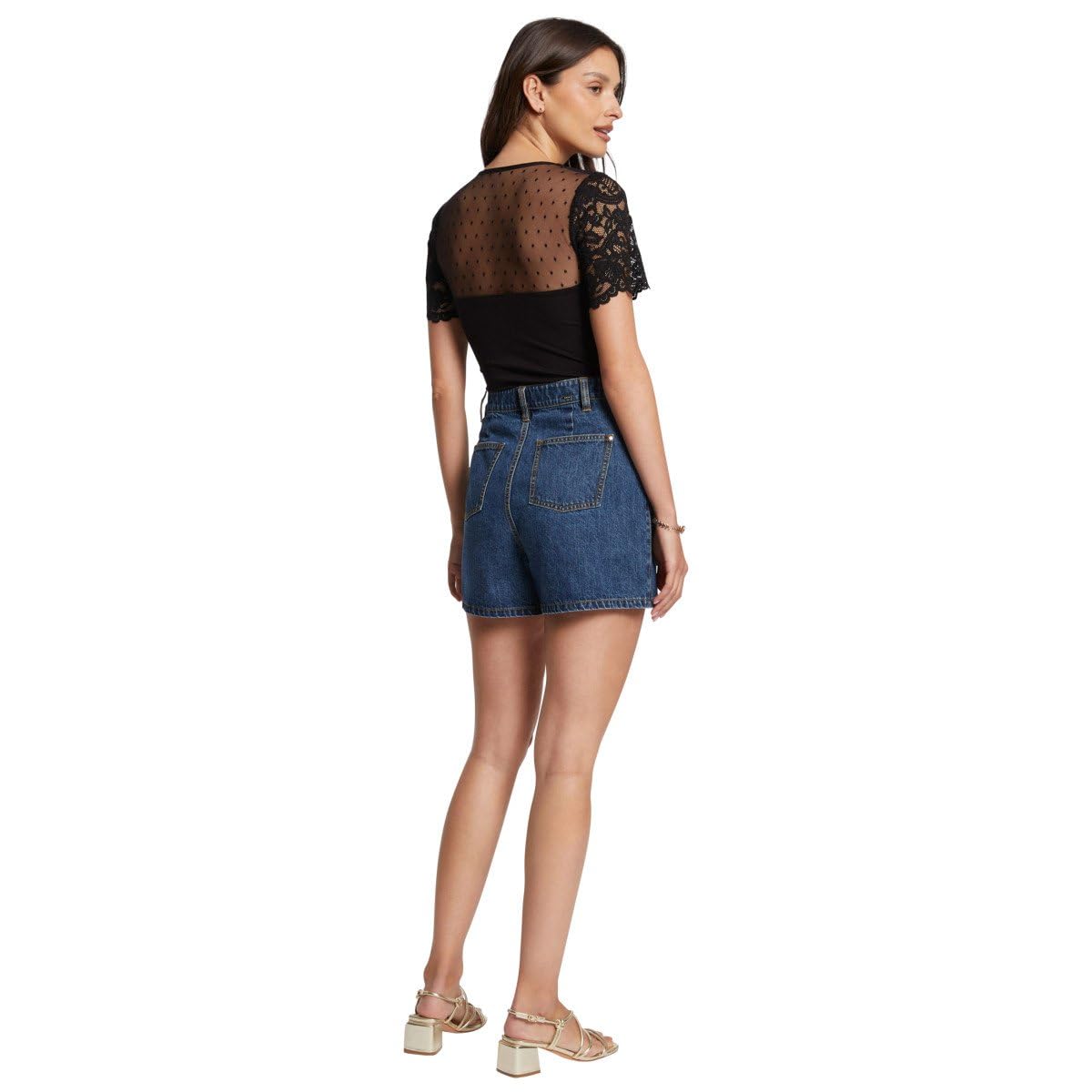 Morgan 242-dria Body Donna