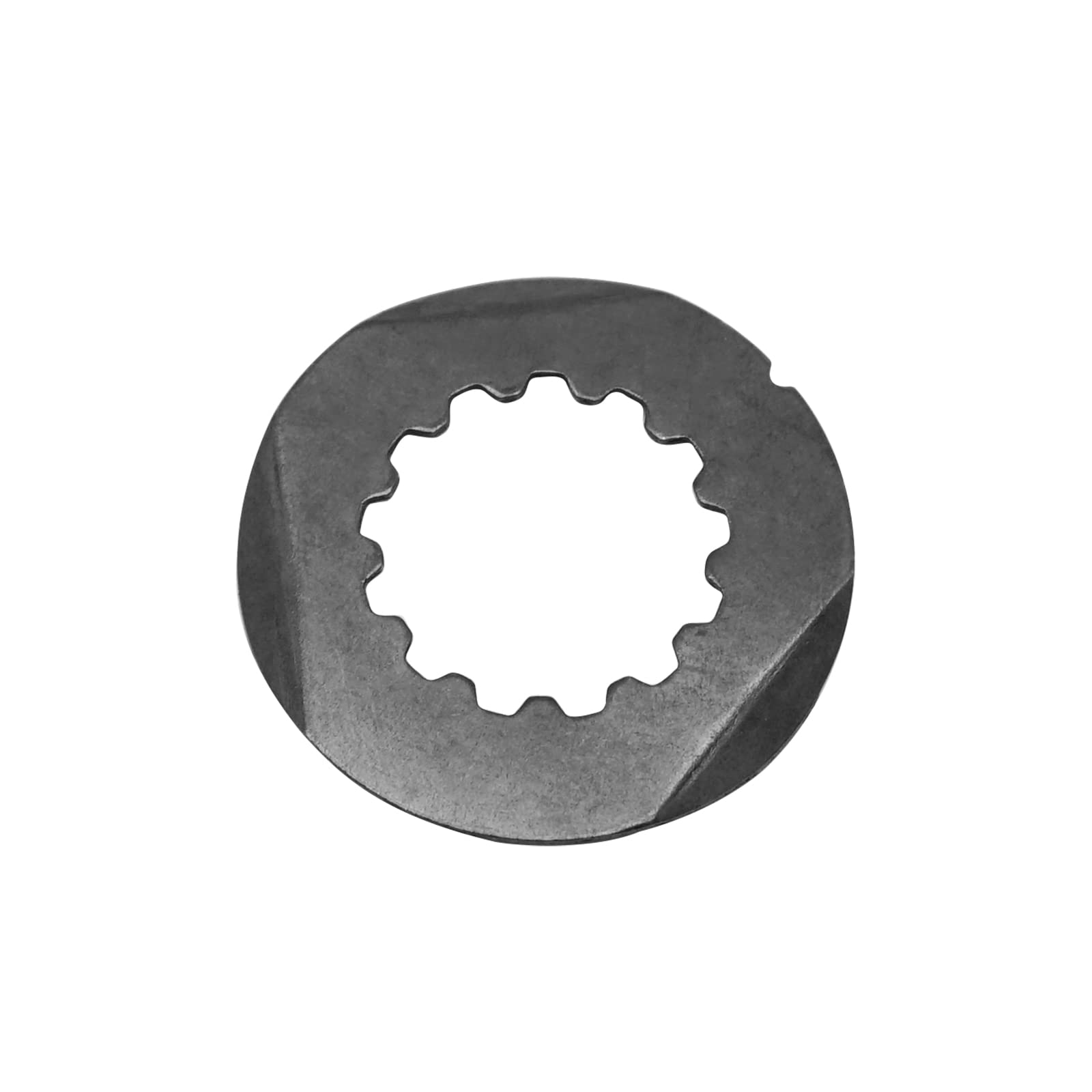 FUSCH Front Sprocket Holder Nut & Lock Washer For Yamaha Raptor 660R