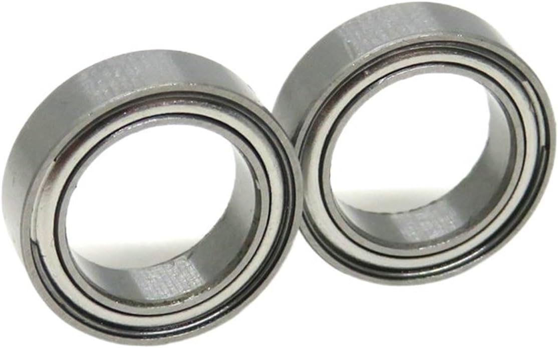 10 pieces SMR128 ZZ 8x12x3.5mm 440C stainless steel ball bearing SMR128Z MR128 MR128Z 8 * 12 * 3.5 miniature remote control car bearing