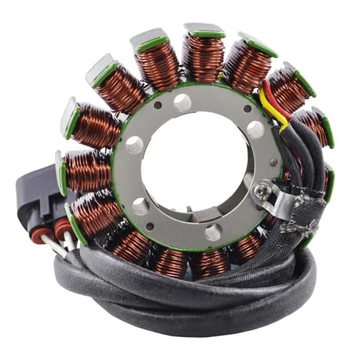 Bobine stator YZF R1 pour réparer alternateur moto défectueux 2009 à 2014