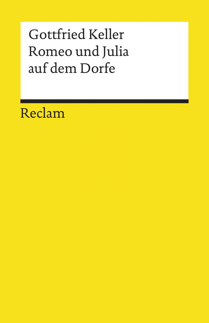 Amazon Romeo Und Julia Auf Dem Dorfe 9783150061725 Gottfried amazon-romeo-und-julia-auf-dem-dorfe-9783150061725-gottfried