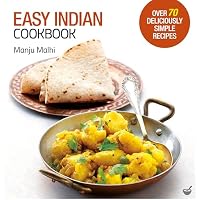 Easy Indian Cookbook