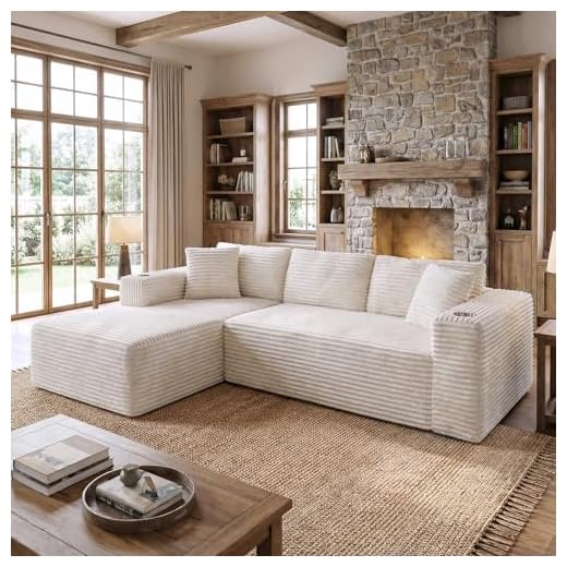 Shintenchi Modular Boneless Living Room Sofa