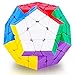 Produktbild Coolzon Zauberwürfel Megaminx Speed Cube, Stickerless Megaminx Magic Puzzle Cube Zauber Würfel für Kinder und Erwachsene