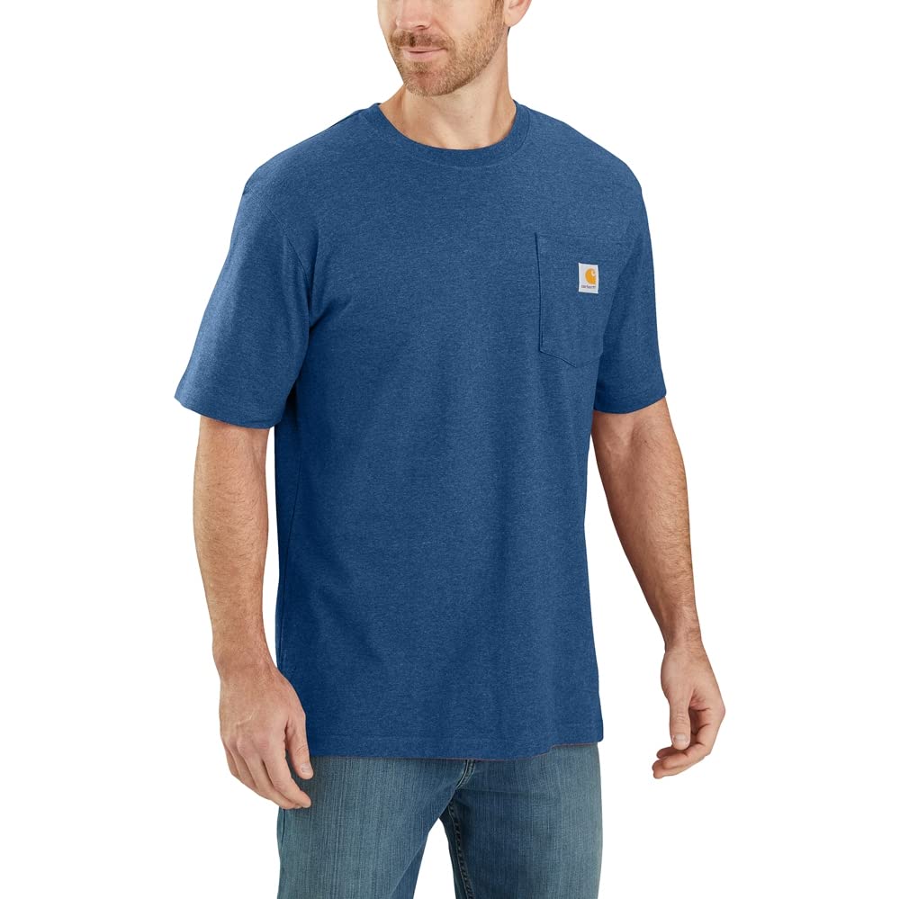 CarharttMen's Short-Sleeve