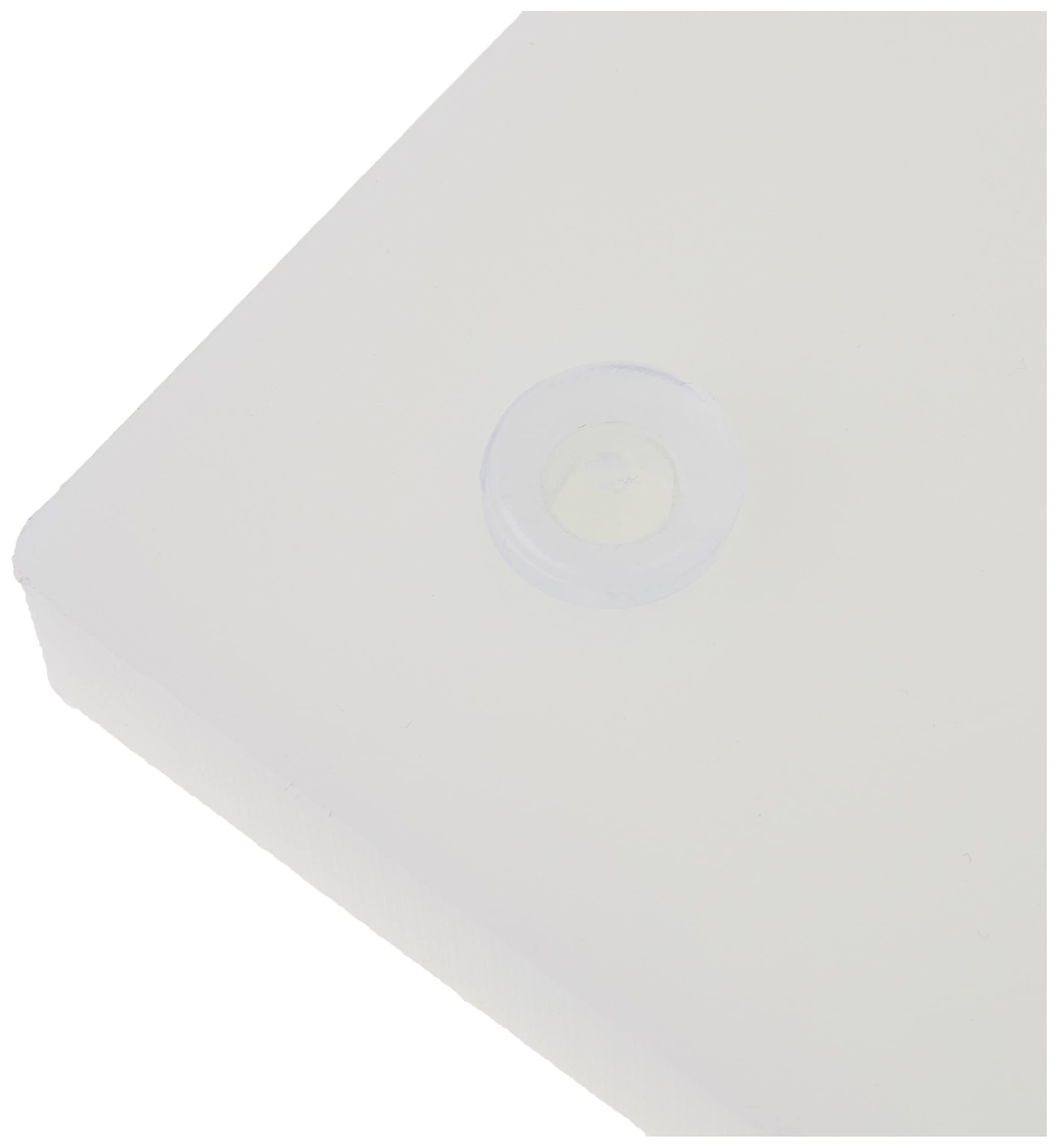 Metaltex 73382014 - Tabella di polietilene, 38 x 28 x 2 cm, Bianco