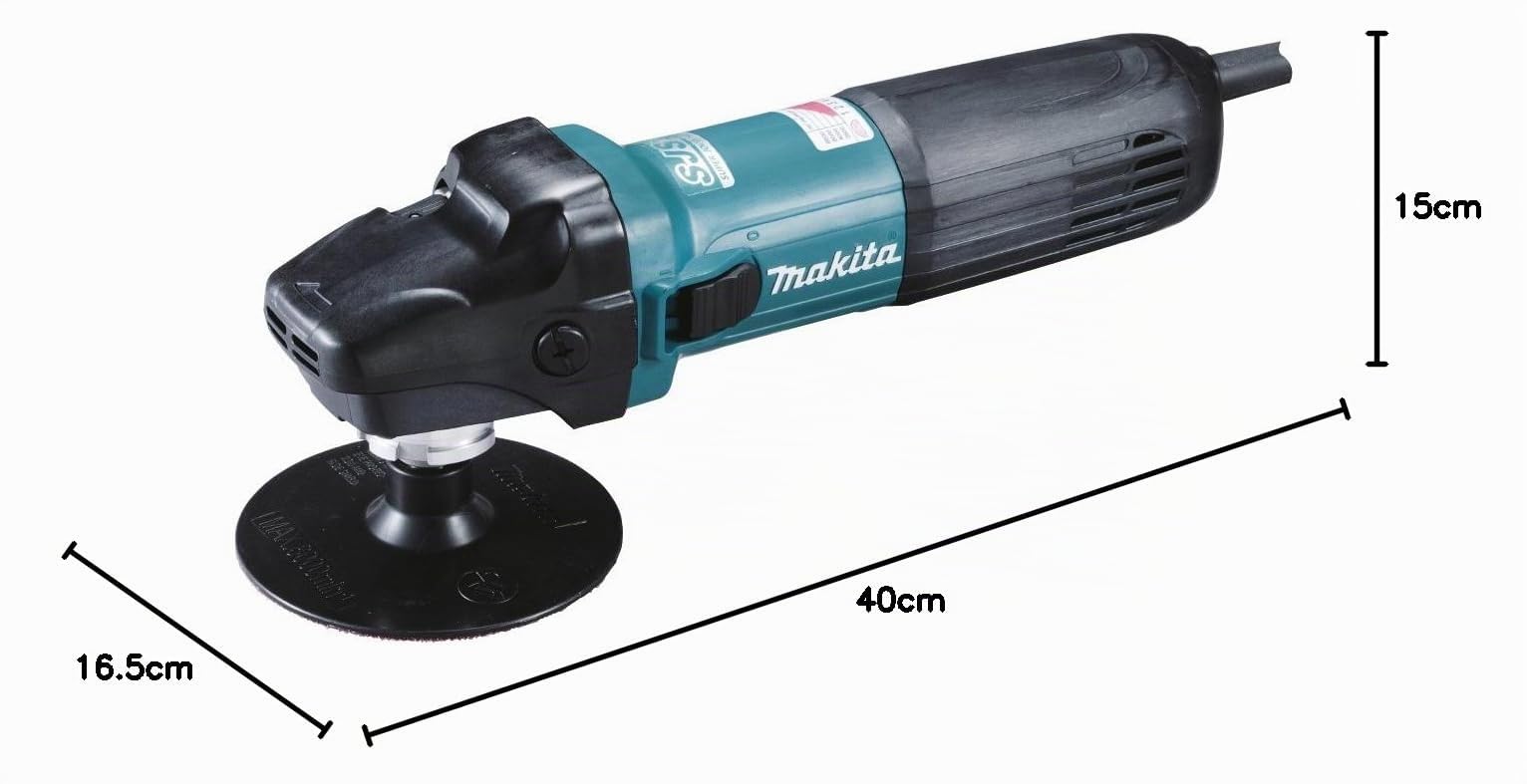 Makita SA5040C - Lijadora De Disco 125 Mm