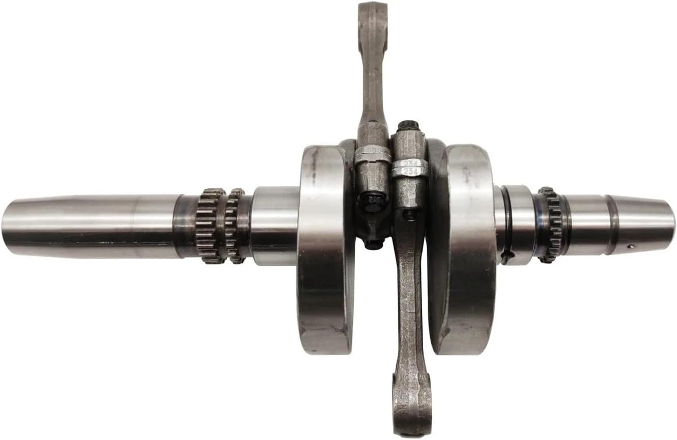 Crankshaft Assembly Fit for ODES 800 | Performance Replacement for Quad GO Kart