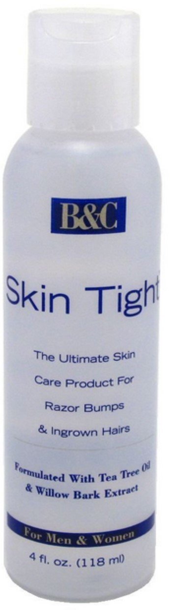 B&C Skin Tight Ointment Regular Strength, 4 oz (Pack of 5)