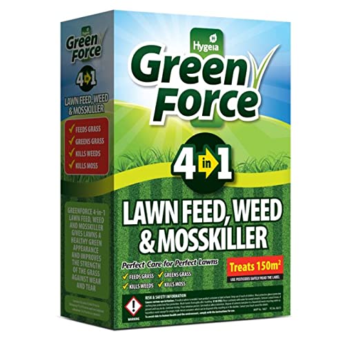 Get Spotless Results With the Best Moss Killer for Lawns