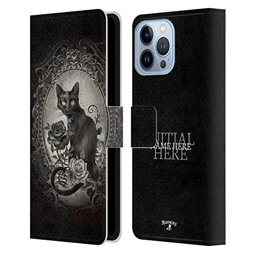 Étui portefeuille iPhone 13 Pro Max Alchemy Gothic personnalisé pour vos sorties
