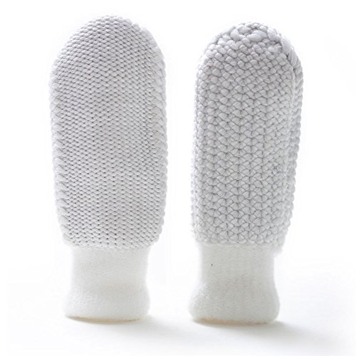 Grünspecht 170-00 Silber-Fee, Mundpflege-Fingerling, 1 Paar