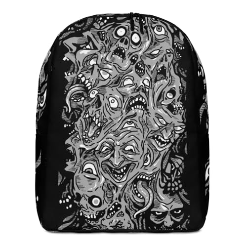 Phasmophobia Official Merchandise - Tarot Back Rucksack