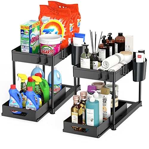 15 Best Bathroom Sink Storage