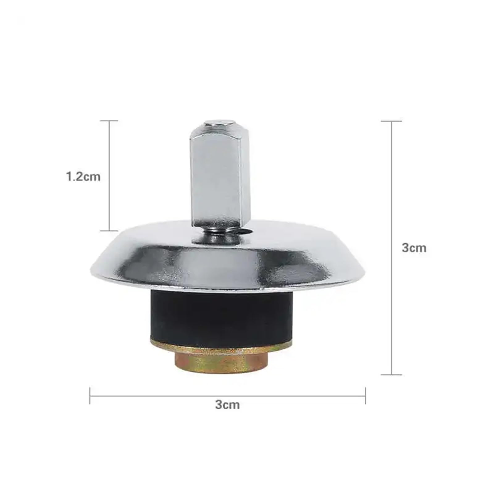 Kit De Reparación De Pernos De Acoplamiento De Transmisión, Pieza Del Kit De Reparto For 250W, Compatible Con Osterizer, Accesorios De Licuadora For Cocina