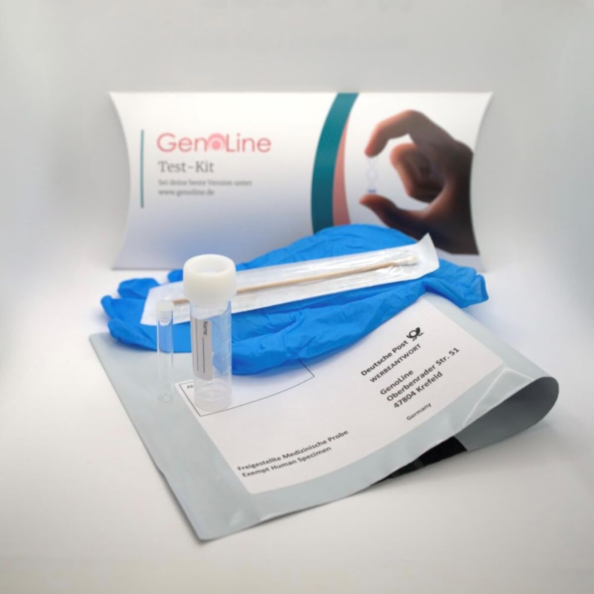 Allergietest Hund (Bundle)