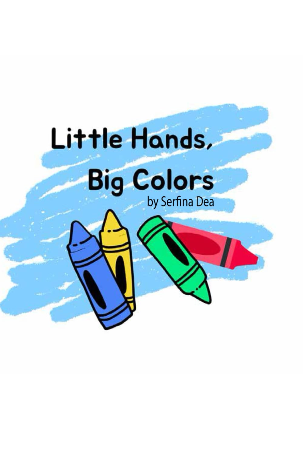 Little Hands, Big Colors