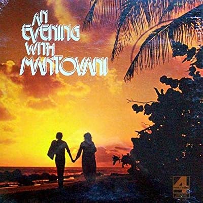 An Evening With - Mantovani LP