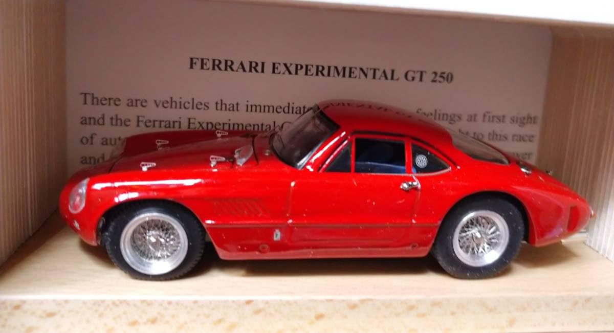 Amazon.co.jp: The Bang Books Collection フェラーリ250GT