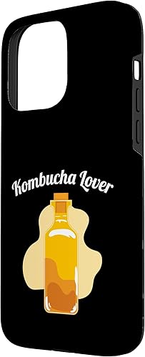 Miniatura 2 de Funda Kombucha Kombucha orgánica para iPhone 15 Pro Max Kombucha Brewing Scoby Starter Kombucha