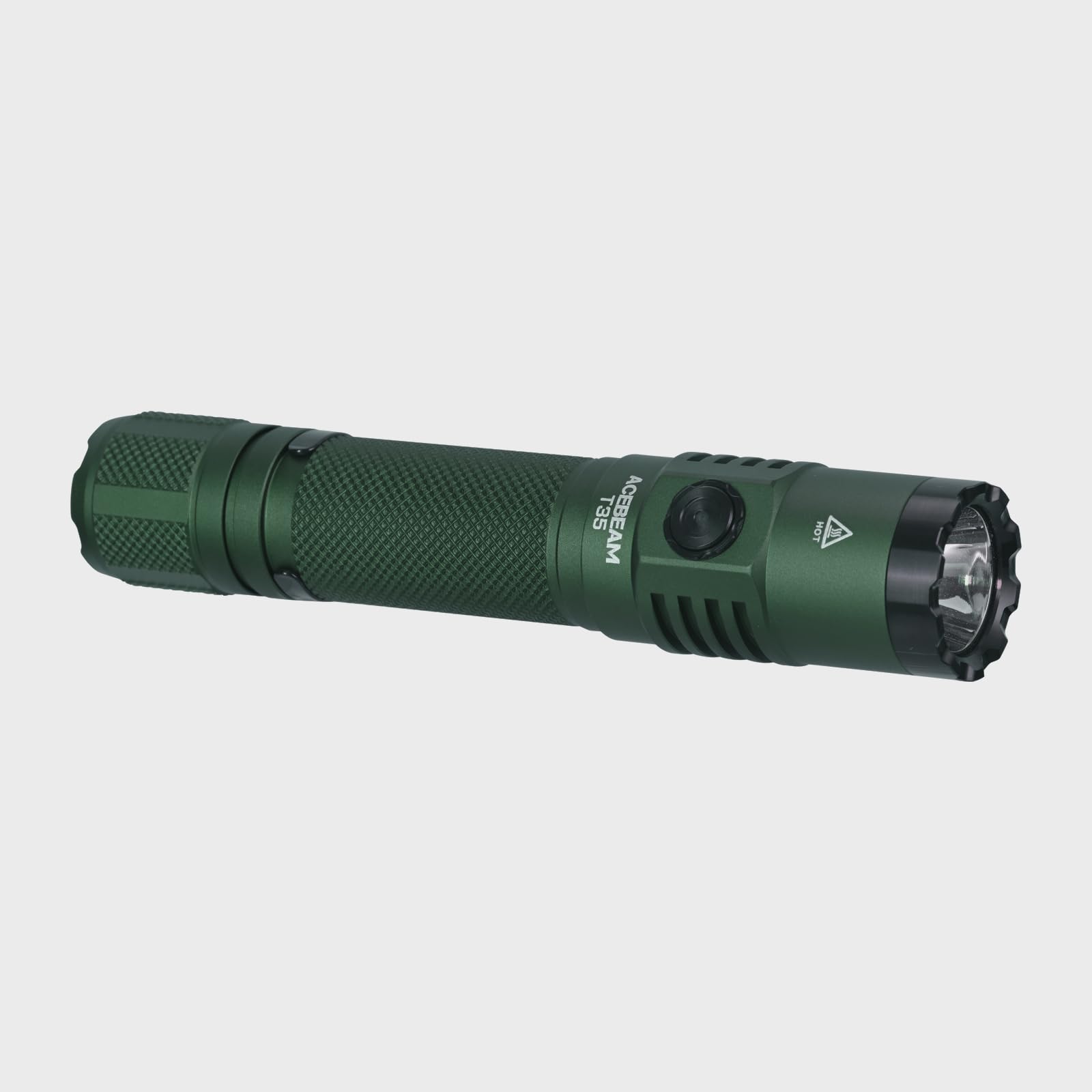 ACEBEAM T35 Tactical EDC Flashlight Gifts for Men, 1900 High