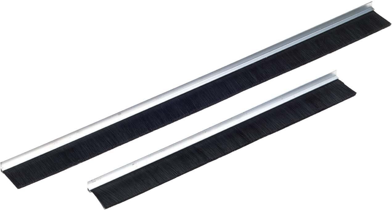 Cepillo p/entr cabl 1000 SM lot de 2 joints brosses pour entrée de câbles Spacial