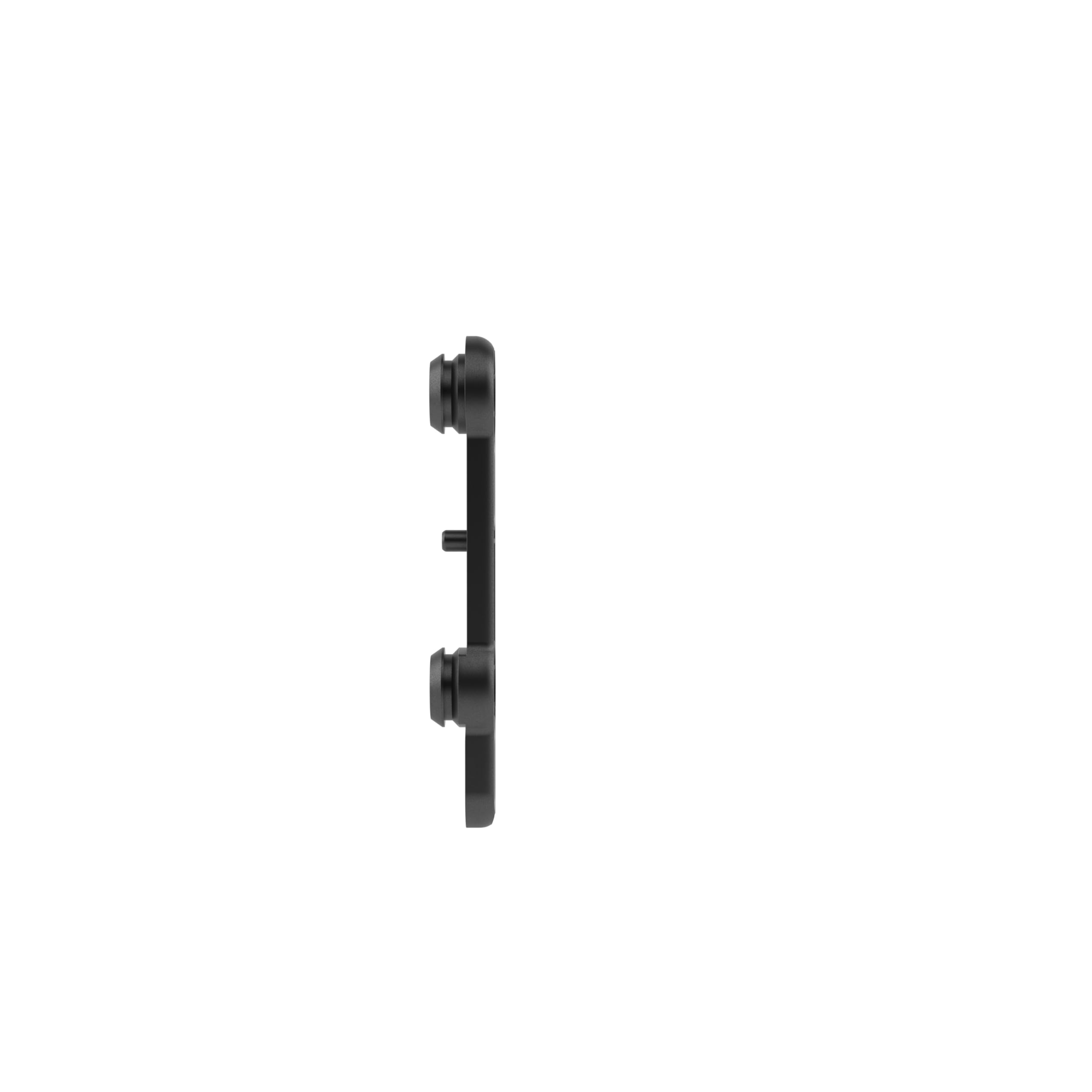 Fidlock Base per Bicicletta, Nera, 4"