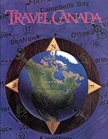 Travel Canada 0774704896 Book Cover