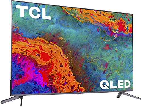 TCL 4K Smart LED TV… (55 INCH)
