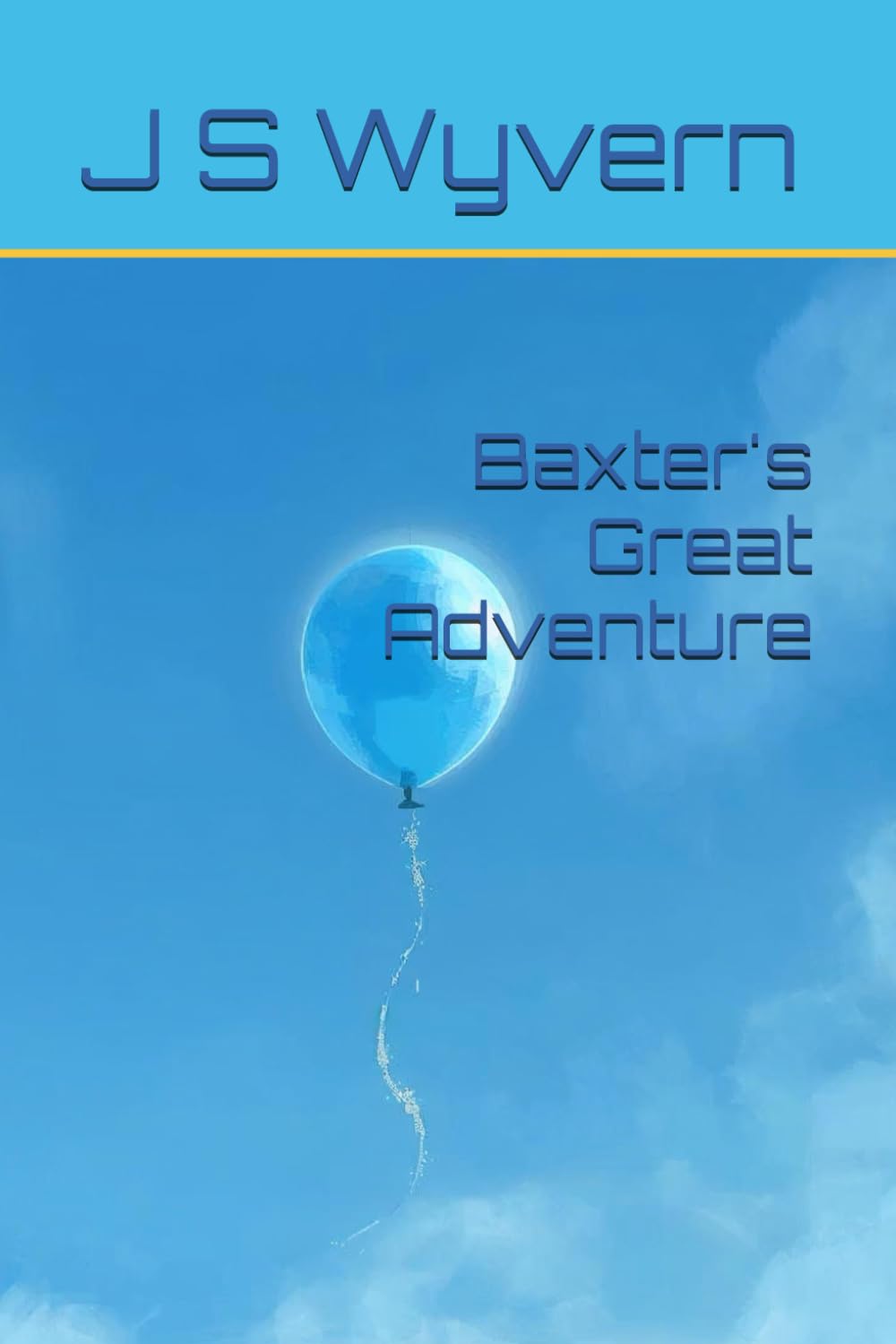 Baxter's Great Adventure