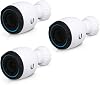 Ubiquiti Networks Camera UBNT Unifi Protect 4K UVC-G4-PRO 4K Ultra HD IP Video Surveillance System Outdoor Network Camera 3-Pack