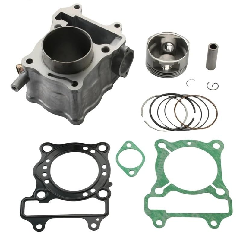 Cylindre scooter 58mm 150cc 4T compatible SH150 Dylan 12100-KGG-910