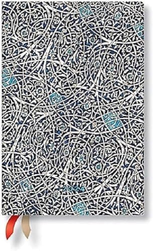 Paperblanks Flexi Kalender 2024 Feuervogel - Mini Format 14x9,5cm Mit Märchen-Design