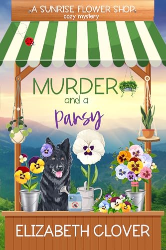 Murder and a Pansy
