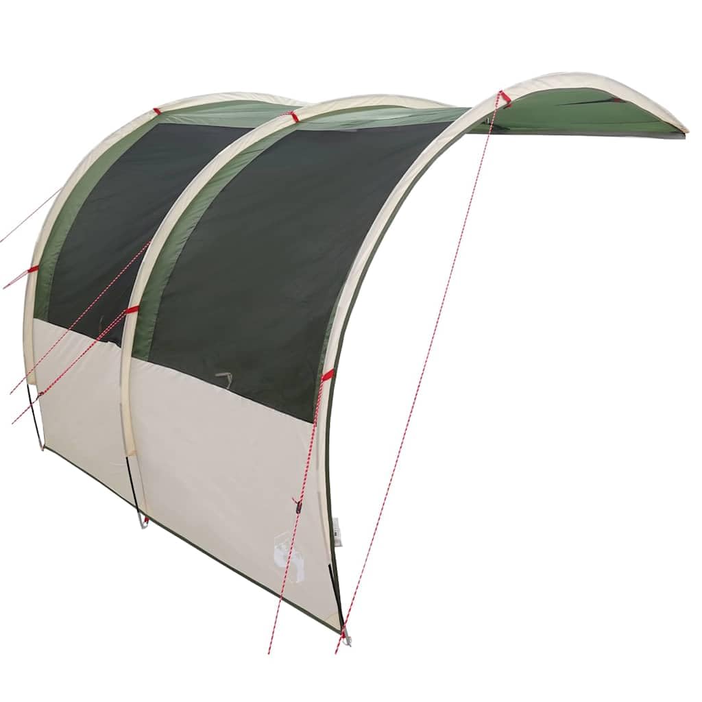 Vidaxl Water Resistant Tarp Arch With Roof 260 X 200 X 260 Cm