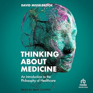 Thinking About Medicine cover art