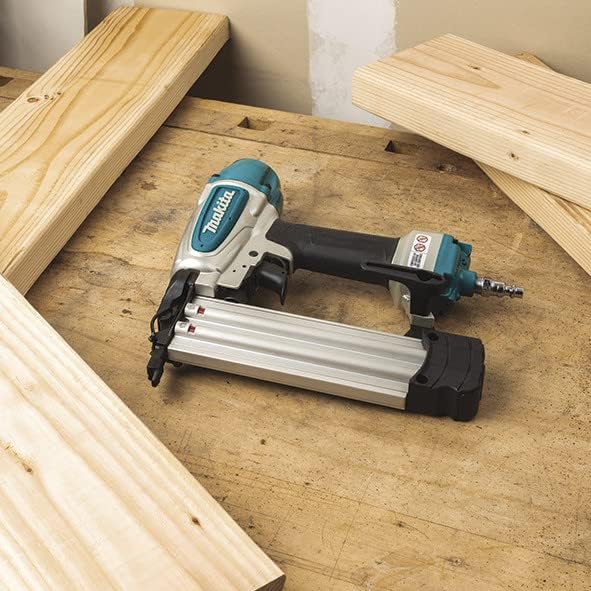 Cloueur pneumatique de finition 18 Ga 8 bar 50 mm - MAKITA AF506 — vue 6