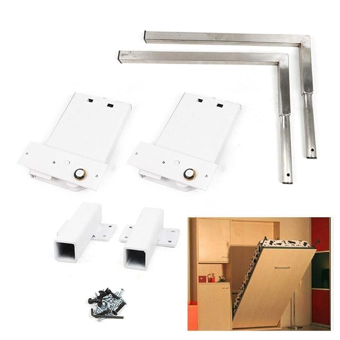 Buy TFCFL Wall Bed Mechanical Hardware Kit, QueenSize DIY Murphy Bed
