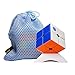 Price comparison product image FunnyGoo Ganspuzzle Gan249 v2 M 2x2 stickerless Gan 249 V2M Gan 249 2M magic puzzles cubes M Version